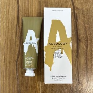 Aceology Lifting Treatment Mask